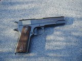 FANTASTIC COLT 1911 " NAVY " RARE, 1918 ISSUE - 3 of 7