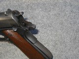 SUPER EARLY REMINGTON 1911-A1, 2ND MODEL DU-LITE - 8 of 13