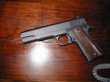 SUPER EARLY REMINGTON 1911-A1, 2ND MODEL DU-LITE - 2 of 13
