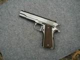 GREAT 1941 COLT W.B. INSPECTED, BLUE SERVICE ACE - 4 of 13