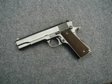 GREAT 1941 COLT W.B. INSPECTED, BLUE SERVICE ACE - 3 of 13