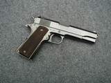 GREAT 1941 COLT W.B. INSPECTED, BLUE SERVICE ACE - 1 of 13