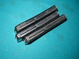 "SEY "ORIGINAL M1 CARBINE30 RD. MAGS...HAVE 3 ORIGINAL G.I. , EXCELLENT - 3 of 4