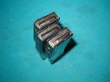"SEY "ORIGINAL M1 CARBINE30 RD. MAGS...HAVE 3 ORIGINAL G.I. , EXCELLENT - 2 of 4
