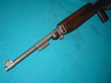 WW 2 INLAND 9-44 M 1 CARBINE, 100% MATCHING AND ORIGINAL - 7 of 11