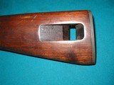 WW 2 INLAND 9-44 M 1 CARBINE, 100% MATCHING AND ORIGINAL - 5 of 11