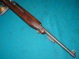 WW 2 INLAND 9-44 M 1 CARBINE, 100% MATCHING AND ORIGINAL - 8 of 11