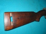 WW 2 INLAND 9-44 M 1 CARBINE, 100% MATCHING AND ORIGINAL - 4 of 11
