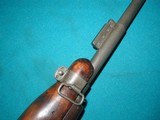 WW 2 INLAND 9-44 M 1 CARBINE, 100% MATCHING AND ORIGINAL - 2 of 11