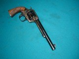 SENSATIONAL
.45 COLT BISLEY SAA, w/ FLEUR DE LIS GRIPS - 1 of 15