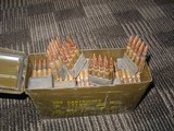 280 RDS. U.S. GI , 30-06 IN 8 RD. GARAND CLIPS, IN CAN..... - 4 of 4