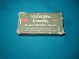 38-40 FULL BO REMINGTON CLEAN BORE.... - 1 of 2