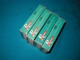 REMINGTON 30-06 180 GR. CORE-LOKT, 4 BOXES, MINT NEW..MY LAST 4 - 3 of 4