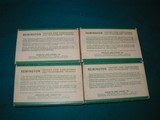 REMINGTON 30-06 180 GR. CORE-LOKT, 4 BOXES, MINT NEW..MY LAST 4 - 4 of 4