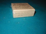 9MM, JUNE 1943, SEALED BOX, WINCHESTER FOR DENMARK, FOR SUB-MACHINE GUNS - 2 of 4