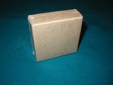 9MM, JUNE 1943, SEALED BOX, WINCHESTER FOR DENMARK, FOR SUB-MACHINE GUNS - 4 of 4