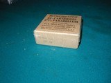 9MM, JUNE 1943, SEALED BOX, WINCHESTER FOR DENMARK, FOR SUB-MACHINE GUNS - 3 of 4