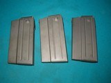 BM 59/62 MAGS ,3 NEW FACTORY BERETTA
MAGS - 1 of 4