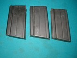 3 NEW BELGIAN FN FAL MAGS - 1 of 5