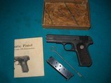 COLT 1903 U.S. PROPERTY .32, MINT IN BOX 1911 and LETTER - 2 of 15