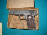 COLT 1903 U.S. PROPERTY .32, MINT IN BOX 1911 and LETTER - 6 of 15