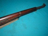 NICE M1 GARAND, ORIGINAL WW2 12-43, NON IMPORT - 3 of 15
