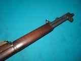 NICE M1 GARAND, ORIGINAL WW2 12-43, NON IMPORT - 7 of 15