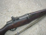 NICE M1 GARAND, ORIGINAL WW2 12-43, NON IMPORT - 14 of 15