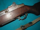 NICE M1 GARAND, ORIGINAL WW2 12-43, NON IMPORT - 9 of 15