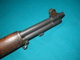 NICE M1 GARAND, ORIGINAL WW2 12-43, NON IMPORT - 4 of 15