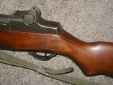 NICE SPRINGFIELD ARMORYM1 GARAND, WW2 ISSUE, 1/44 - 13 of 15