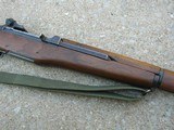 NICE SPRINGFIELD ARMORYM1 GARAND, WW2 ISSUE, 1/44 - 6 of 15