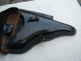 GORGEOUS 1941 LUGER HOLSTER - 4 of 7