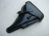 GORGEOUS 1941 LUGER HOLSTER - 1 of 7