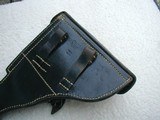 GORGEOUS 1941 LUGER HOLSTER - 2 of 7