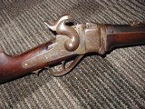 BEAUTIFUL SHARPS, NEW MODEL 1865 CARBINE - 6 of 7