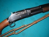 GORGEOUS WW 2 WINCHESTER 1897 ORIGINAL TRENCH GUN - 5 of 16