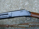 WW 2 MODEL '97 TRENCH GUN, GORGEOUS ORIGINAL CONDITION - 3 of 15