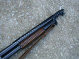 WW 2 MODEL '97 TRENCH GUN, GORGEOUS ORIGINAL CONDITION - 5 of 15