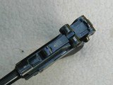 EXCELLENTSMARKED KRIGEHOFF LUGER, W/ matching mag - 5 of 8