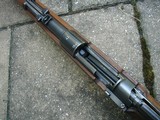 OUTSTANDING K 98, 1940 , 42 CODE, WALNUT STOCK, MATCHING ORIGINAL - 2 of 15