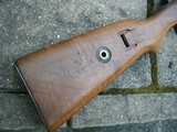 OUTSTANDING K 98, 1940 , 42 CODE, WALNUT STOCK, MATCHING ORIGINAL - 3 of 15