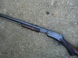 GORGEOUS MODEL 1890 FULL DELUXE,.22 SHORT - 14 of 15