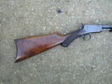 GORGEOUS MODEL 1890 FULL DELUXE,.22 SHORT - 10 of 15