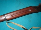 WINCHESTER 1917 ENFIELD,30-06 ,FULL ORIGINAL BLUE, GORGEOUS WOOD GREAT ORIGINAL CONDITION - 2 of 15