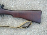 WINCHESTER 1917 ENFIELD,30-06 ,FULL ORIGINAL BLUE, GORGEOUS WOOD GREAT ORIGINAL CONDITION - 7 of 15
