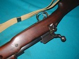 WINCHESTER 1917 ENFIELD,30-06 ,FULL ORIGINAL BLUE, GORGEOUS WOOD GREAT ORIGINAL CONDITION - 4 of 15