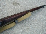 WINCHESTER 1917 ENFIELD,30-06 ,FULL ORIGINAL BLUE, GORGEOUS WOOD GREAT ORIGINAL CONDITION - 12 of 15