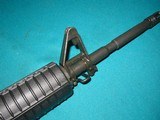 COLT, FACTORY NEW , UNFIREDM-4 UPPER, 16" W/ SIGHTS - 9 of 11