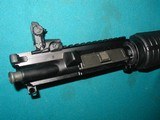 COLT, FACTORY NEW , UNFIREDM-4 UPPER, 16" W/ SIGHTS - 7 of 11